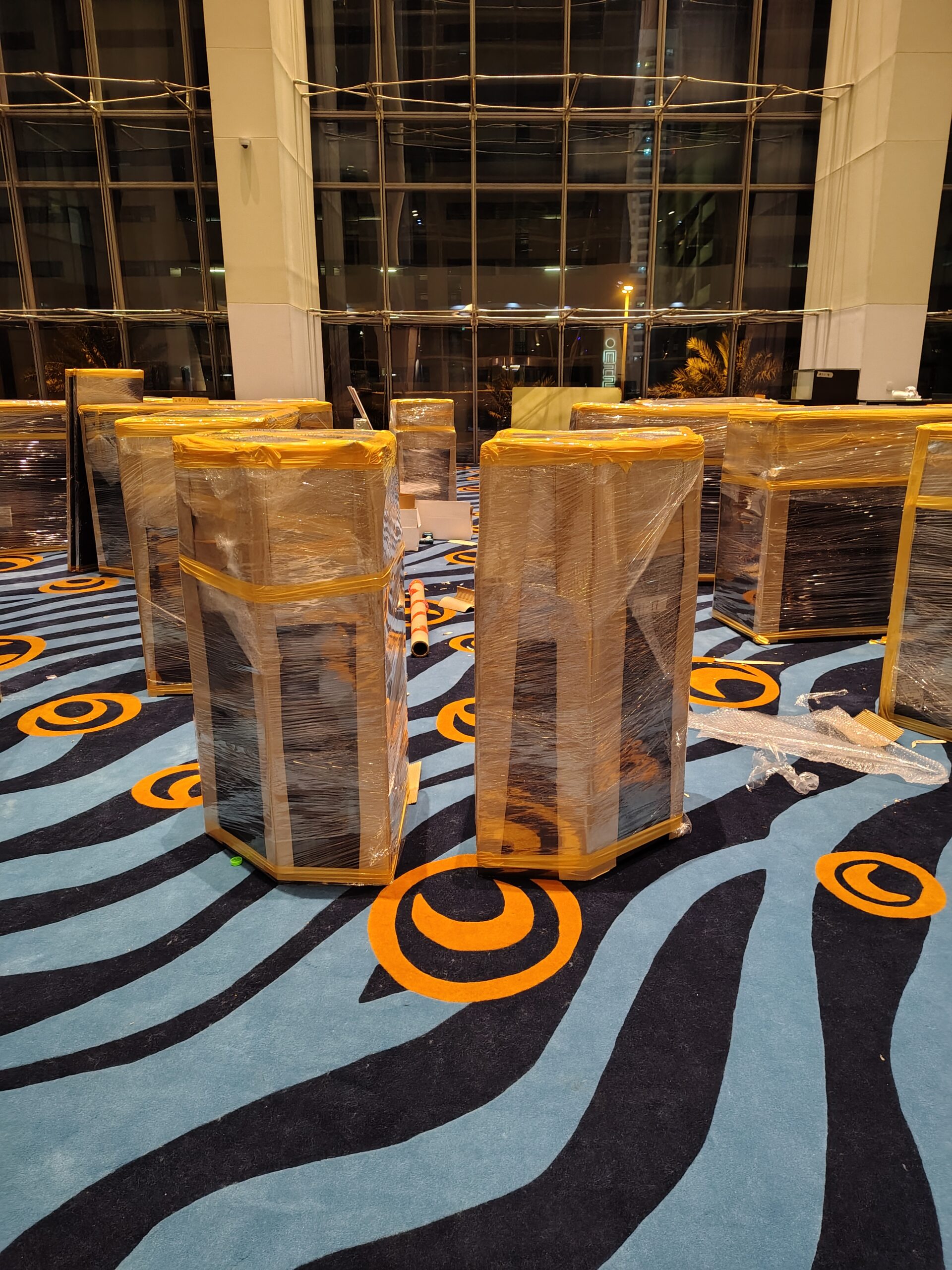 Furniture movers in Dubai