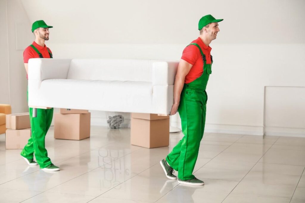 Villa movers in Dubai for luxury villas