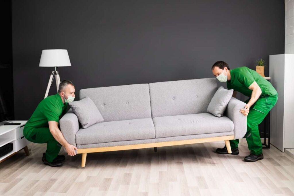 Expert villa movers in Dubai