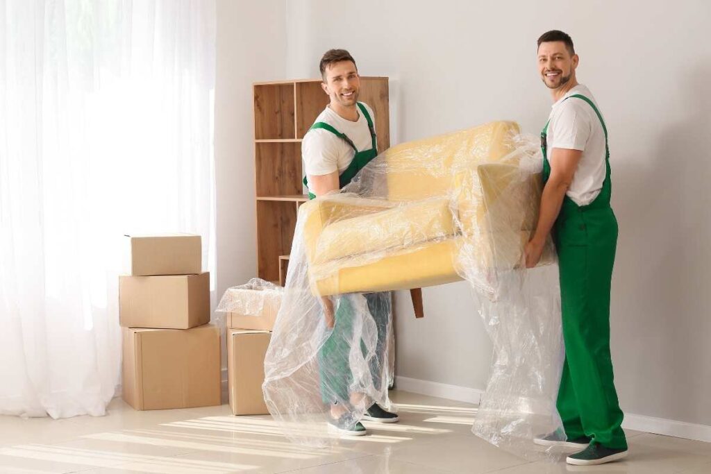 Professional villa movers in Dubai