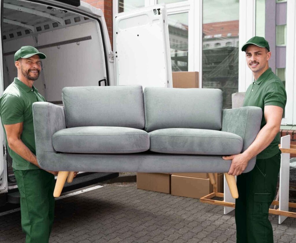 Safe office movers in Dubai