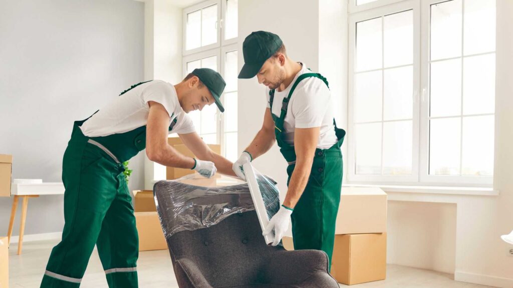 Best mover in Dubai managing smooth office relocation