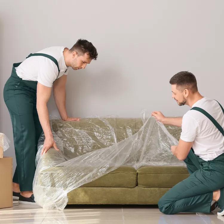 Expert furniture movers in Dubai with damage-free handling