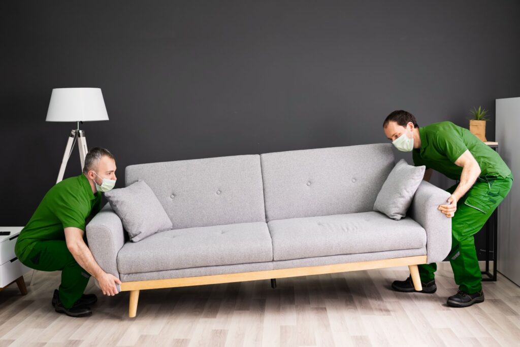 Best furniture movers in Dubai, Jumeirah Lake Towers, efficient and safe transportation