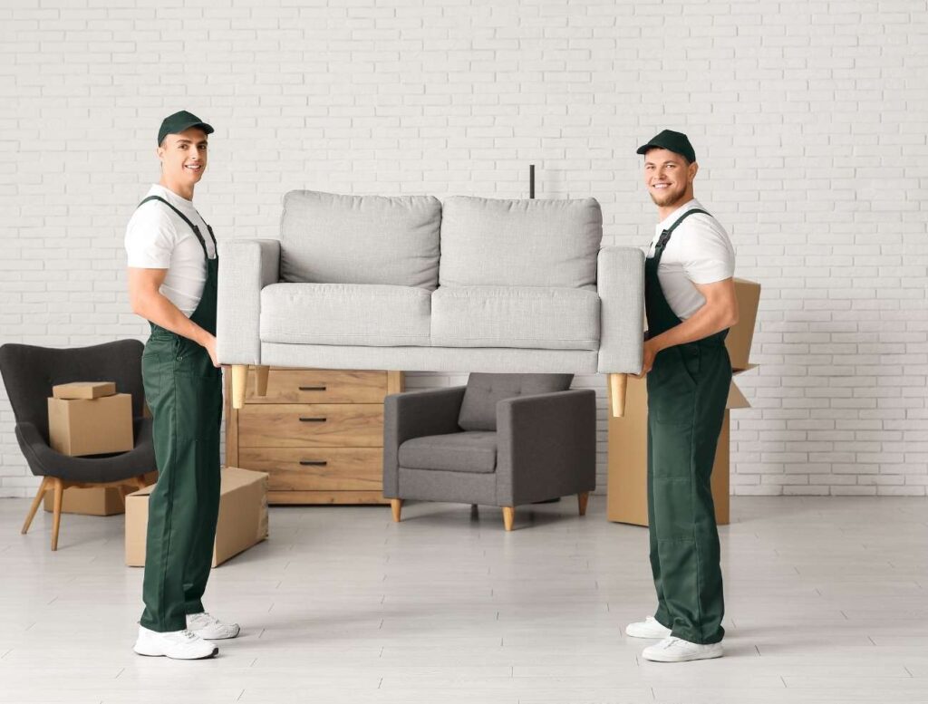 furniture movers and packers in Dubai, incredible service and care