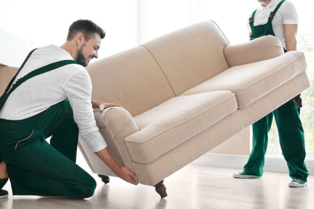 Expert and safe movers in damac hills dubai