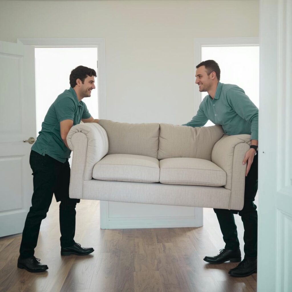 Best affordable movers in Arabian Ranches with professional moving service