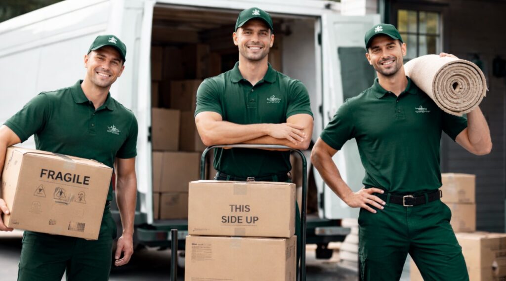 Movers in Silicon Oasis and their trusted services