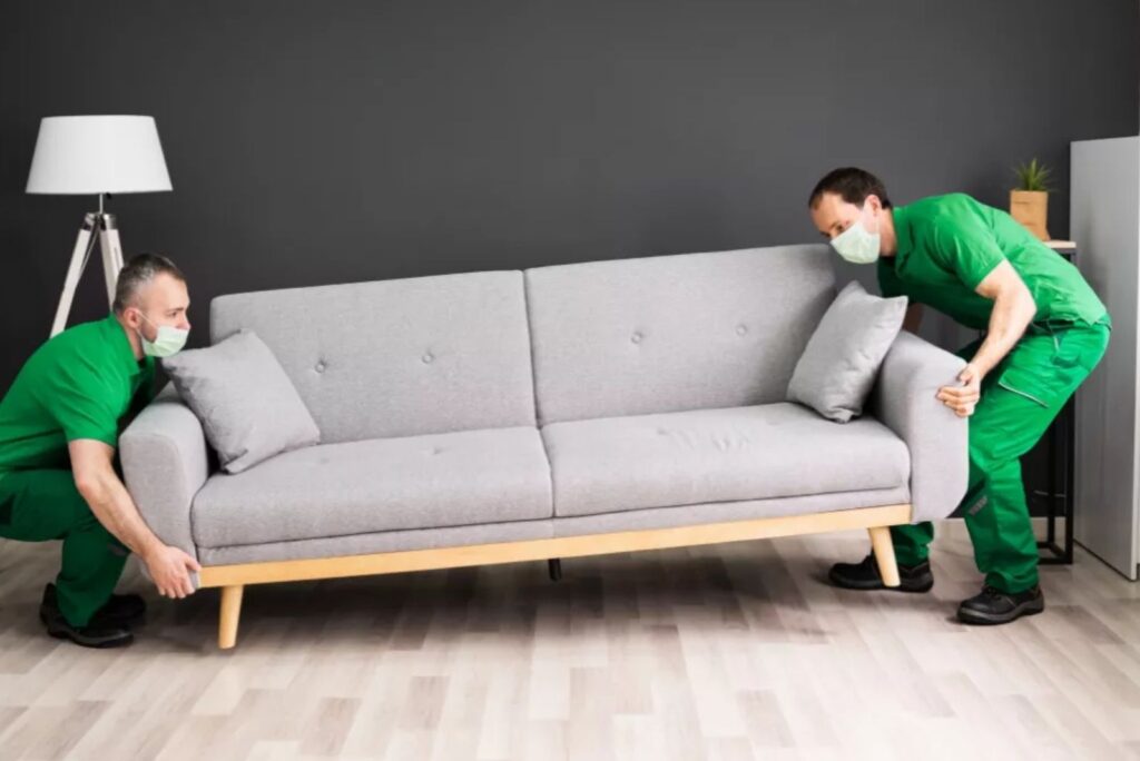 Best movers and packers in Al Barari