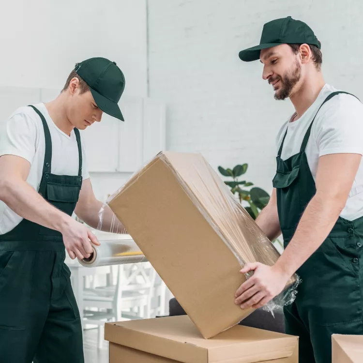 movers in Damac Hills 