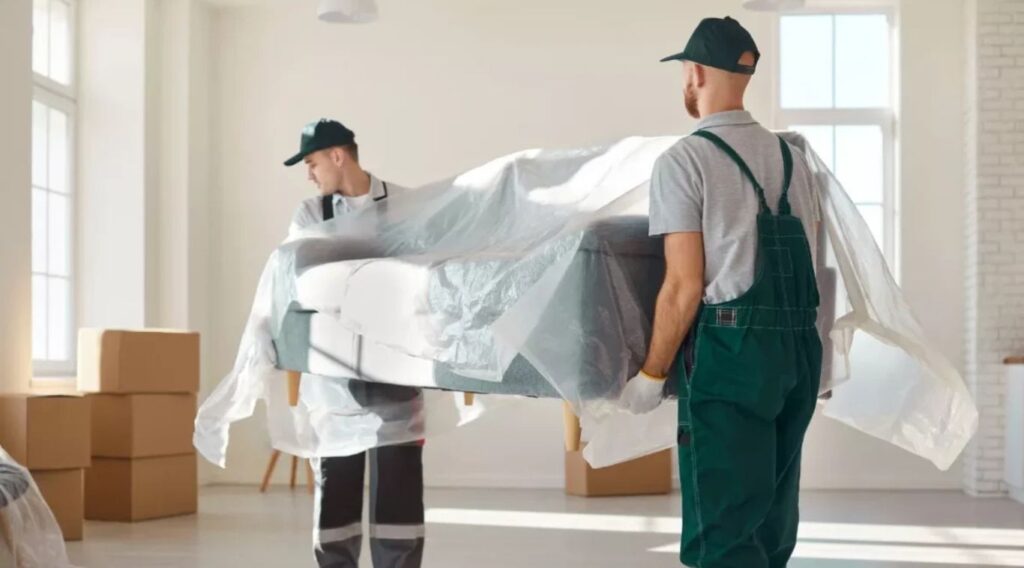 Villa Movers in Dubai