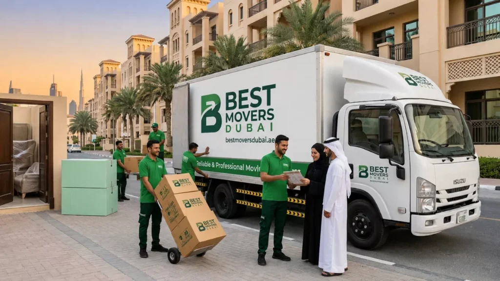 best villa movers in dubai