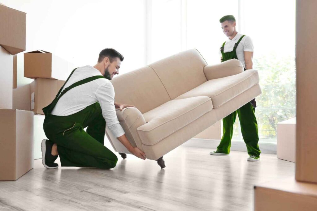 Best house shifting for safe relocation