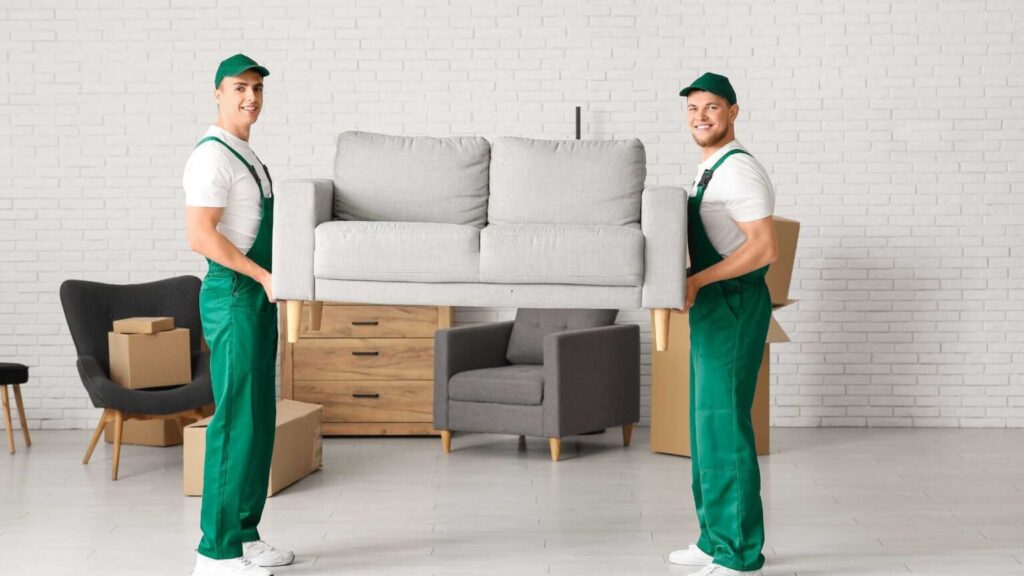 professional office shifting service