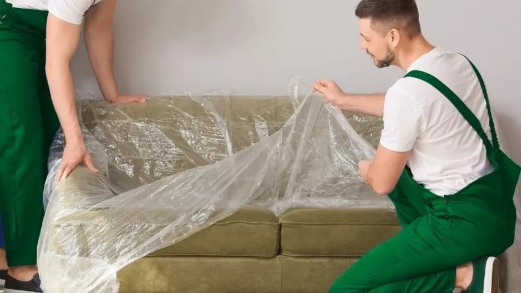 Professional office movers