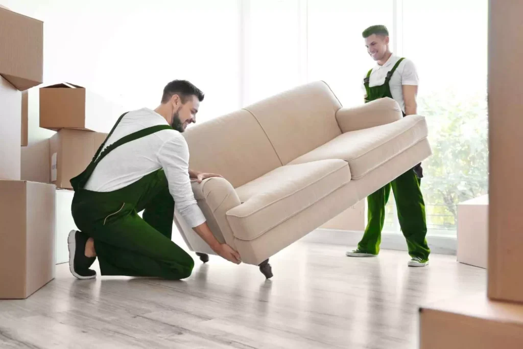 Best office moving service