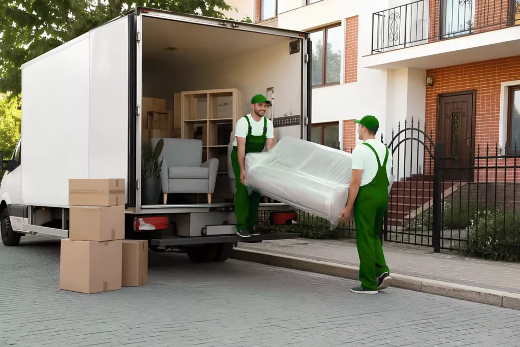 villa movers near me