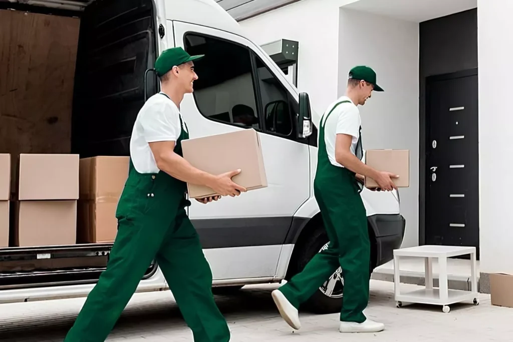 best villa mover services